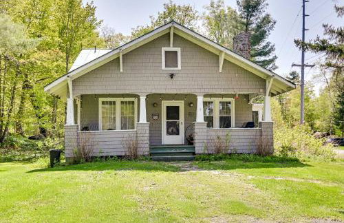 Forestport Home with Access to Otter Lake - Foto 30