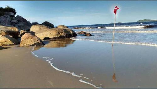 Apartamento de Praia - São Francisco do Sul - Foto 2