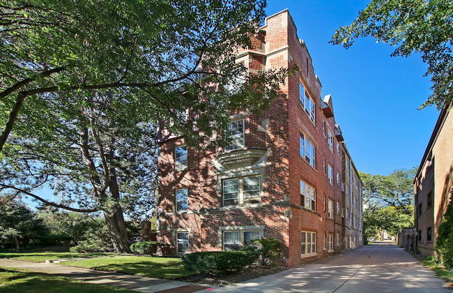 1-Bedroom Nice Apartment in Skokie - Foto 20