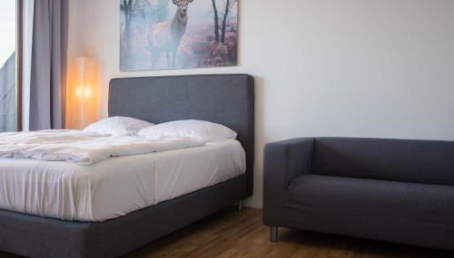 Welcome in - Studio 57-S met balkon, 200m van de skipiste - Foto 5