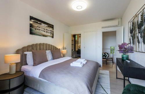 Elegance, serenite et vue exeptionnelle sur la rade - Foto 16