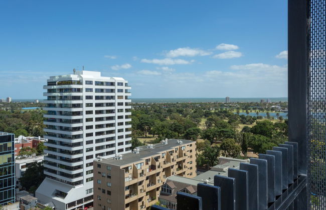 Wyndel Apartments St Kilda Views - Foto 48