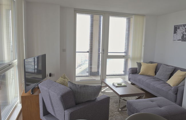 Toothbrush Apartments Waterfront - Adults Only - Foto 1