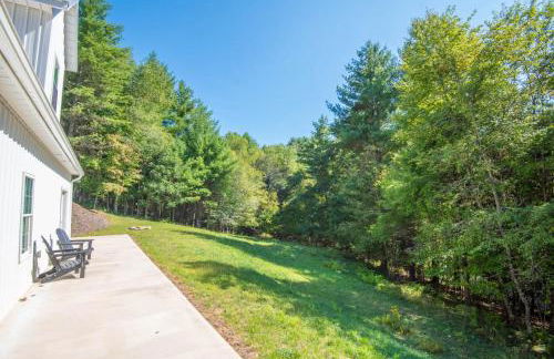 Tucked away in the woods - minutes to the New River - Acreage to explore! - Foto 37