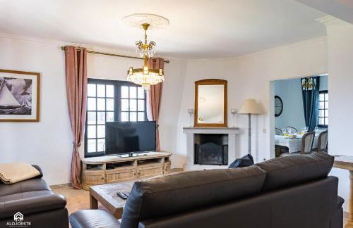 Villa Mosca - 4 Bedrooms & BBQ, Santa Cruz - Foto 3