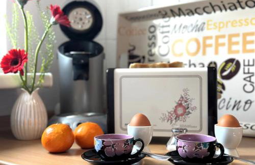 "IDEAL42" - Berlin für Zwei - citynah, verkehrsgünstig, Supermarkt, flexibler Check-In - Foto 23