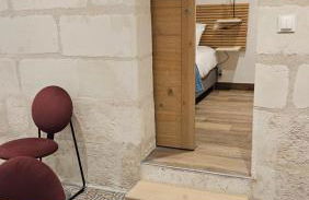 Duplex élégant Tours quais de Loire - Foto 7