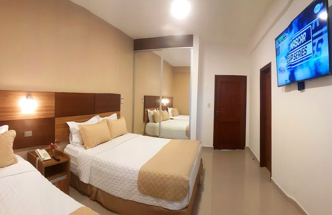 Premium Suites Deluxe Aparthotel Equipetrol - Photo 45