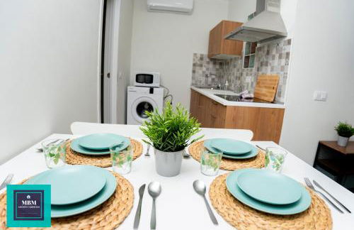 Mara 2 Playa del Burrero junto al mar, wifi gratis - Foto 8