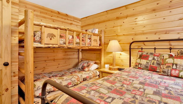 Summit Ski Resort Mountain View Condo - Walk to Snow Summit - Foto 5, Habitación