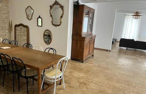 Maison de groupe en Bourgogne L antre amis - Foto 21