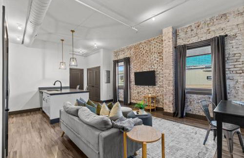 Brick & Bed Riverfront Lofts, PC 203 - Foto 12