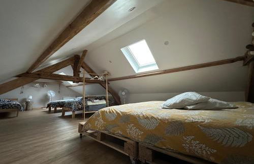 Gîte les voisins de la campagne - Foto 7