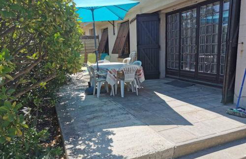 villa plain pied 4 chambres à 100m de la plage - Foto 15