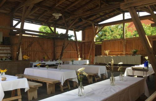 Altes Kommandeurhaus in Werben an der Elbe - Foto 22