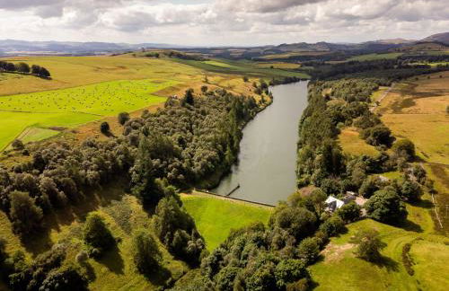 Holiday Home Glenquiech House by Interhome - Foto 54