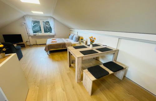 Klimatisierte Ferienwohnung in Seenähe - Foto 3