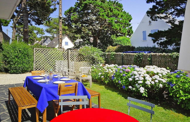 Holiday Home in Carnac Near Sandy Beach - Foto 12