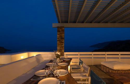 Luxury villa by the beach by Andros Villas Collection - Foto 24