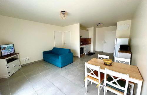 Appartement au bord de la plage et de la foret - Foto 1