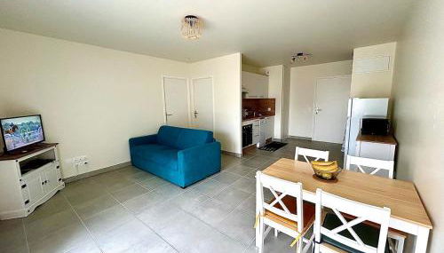 Appartement au bord de la plage et de la foret - Foto 1