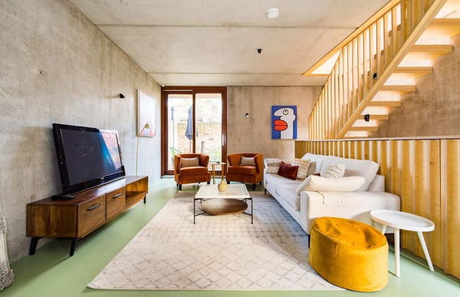 The Victoria Park Sanctuary - Stunning 2bdr Flat - Foto 16