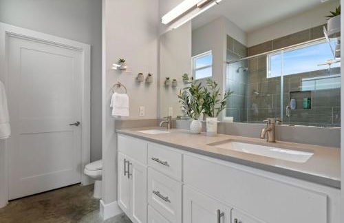 3BR Austin Escape Private Cowboy Pool & Casita - Foto 26