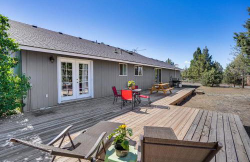 Pickleball Country Retreat in Bend! - Foto 2