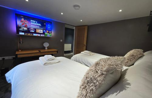 Luxurious Contemporary Smart City Centre Apartment - Foto 9