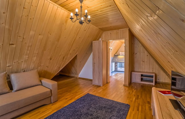 Aparthotel Delta Bialka - Foto 8