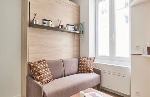 Superb studio Tour Eiffel Champ de Mars - Foto 1