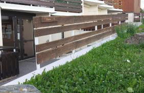 Studio avec Balcon - La Godille - 4 personnes - Foto 18