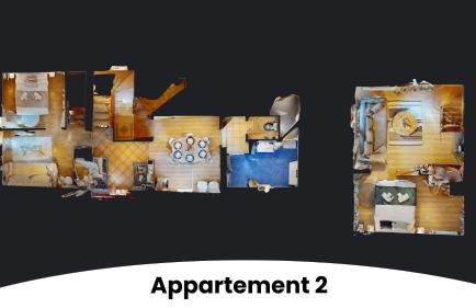 Les appartements au pied du Haut Koenigsbourg - Foto 23