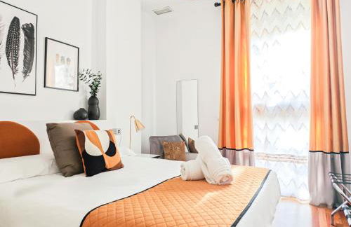 AZZ Sevilla Torre de la Plata Apartamentos - Photo 108