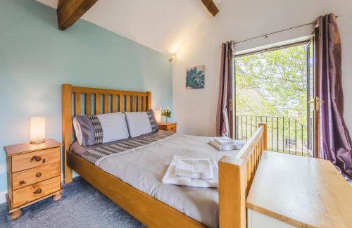 Spacious Cotswolds Barn - 4 Bedrooms, Perfect for Families - Foto 8