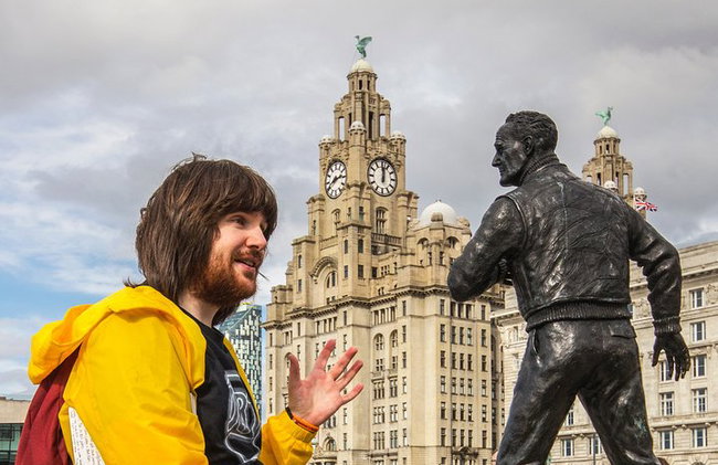 Reel Tours: Liverpool Film Location Walking Tour - Foto 1