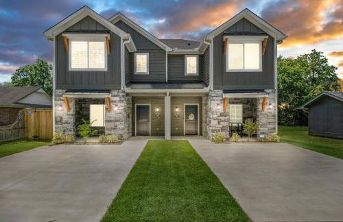 The Rose Retreat - Walk to the Broken Arrow Rose District - Foto 1