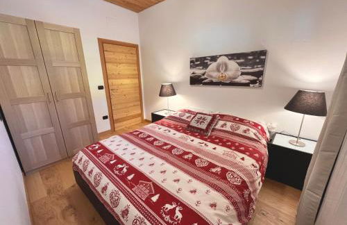 Chalet Bel-Air A due passi dalle piste, con giardino e posto auto - Foto 10