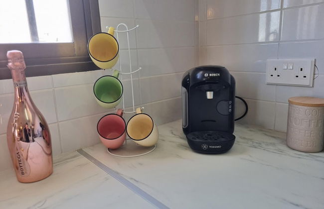 26 CLR - Stay Bellevue Apartment - Foto 31