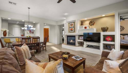 White Feather - Golf BBQ Patio Pool & Spa Access - Foto 3