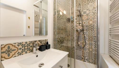 Ulysse by Kleidos - Charmant T2 dans le Centre de Pont-Audemer - Foto 4, Shower