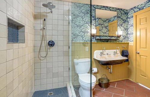 1 Block to Main St Second Street Carriage House - Foto 9