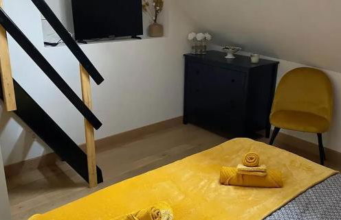 Maison charmante aux Riceys avec cour extérieure - Foto 12