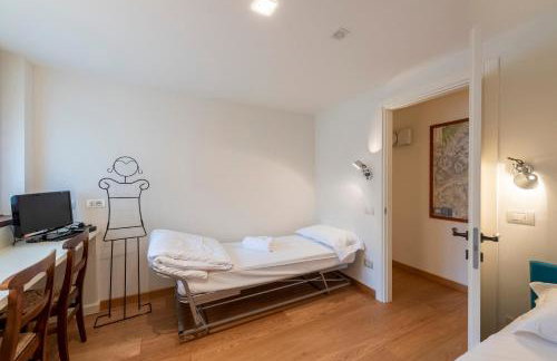 Plan Gorret Wonderful Apartment In Courmayeur - Foto 44