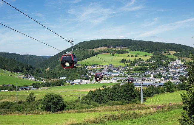 Wohnung in der Nahe der Hessischen Berge - Foto 23