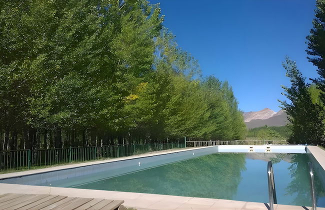 Uspallata Cabañas - Foto 15