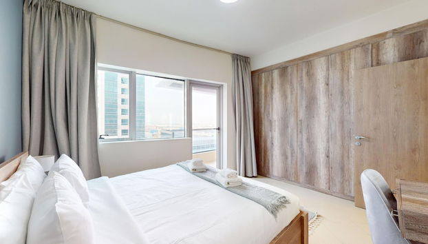 Primestay - Marina Diamond Residences - Foto 5, Habitación