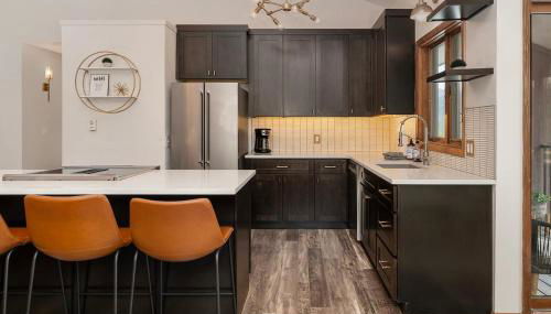 10 min to Resort! Amazing Views & Sauna! - Foto 2, stove, dishwasher