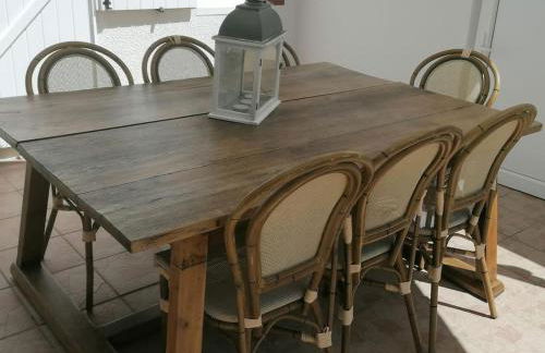 Maison de vacances vue mer - Foto 22