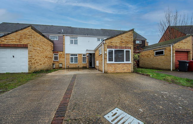 Rochfords Serviced House with 5 Bedrooms - Foto 46